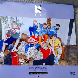 BTS Calendar